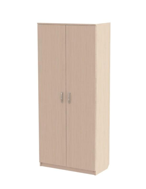 Шафа закрита для одягу РОЗКОМ, розмір 800х400х1840 мм.